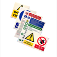 Signs & Notices Detail Page